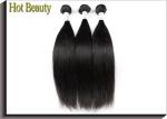 Remy Peruvian Virgin long Human Hair Extensions , 10 - 32 Inch Straight Wavy