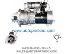 03111-4010 03111-4200 POONG SUNG Starter Motor 12V 2.2KW 11T MOTORES DE ARRANQUE