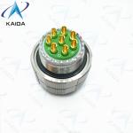 Threaded Coupling MIL-DTL-38999 Series Ⅲ ..D38999/26KD48SN-H.Stainless Steel