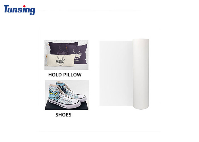 Fabric Printing Hot Peel Pet DTF Film Print Dtf Film Roll Heat Transfer Film