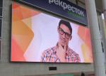 Airports P8 Outdoor LED Advertising Screen SMD3535 IP65 Waterproof