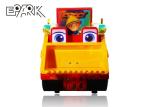Plastic Guangzhou Shopping Mall Coin Operated Swing Kiddie Small Amusement Ride