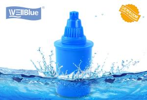 Wholesale Wellblue Alkaline Water Filter Cartridge Replacement Helps Filter Out Chlorine from china suppliers