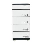 Durable 256V High Voltage Li Ion Battery Set , Stacked High Voltage BMS LiFePO4