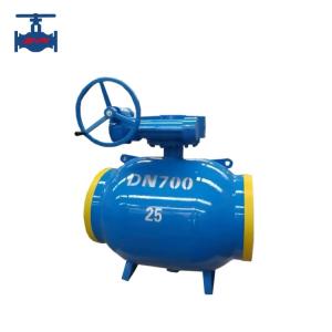 Wholesale Turbo welded ball valve from china suppliers
