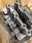 ZX200-3 ZX200LC-3 Excavator Control Valve For Hitachi Hydraulic Main Control