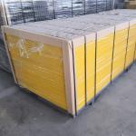 Corrosion Resistant Plastic Walkway Mesh High Strength Fiberglass Deck Flooring