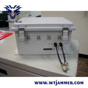 Wholesale Powerful 500m 300W 8 Antennas Wifi Jammer from china suppliers