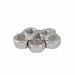 304 Stainless Steel Lock Nut External Hexagon Nut Anti-Slip Hexagon Screw Cap