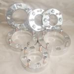 Forged ATV Wheel Spacer Bolt Pattern 4x156 Billet Aluminum Wheel Spacers