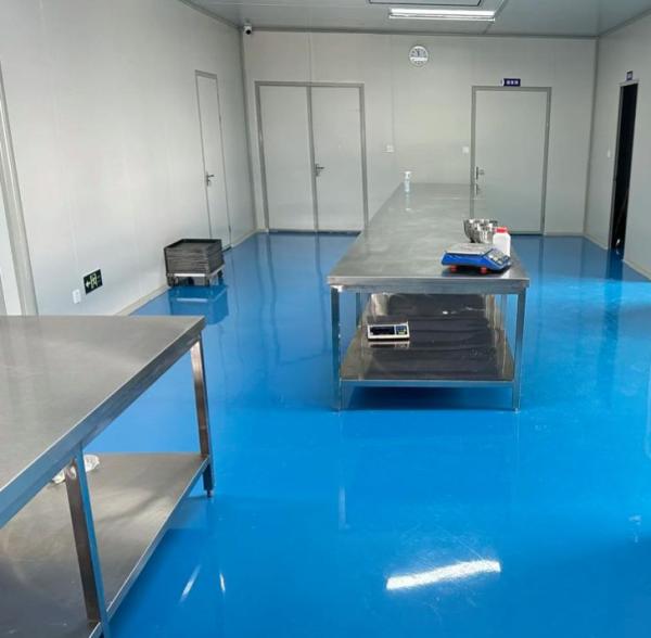 Customizable Cleanroom Wall Panel Width 950/1050mm for Personalized Cleanroom