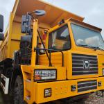 Wide Body Mining Tipper Truck for Mine Big Power Mining Truck Used XCMG Dump