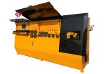 Fully Automatic Steel Bar Bender 3-5s , 1500W CNC Rebar Bending Machine