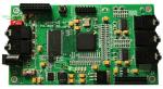 OEM / ODM Multilayer PCB Board Green Solder Mask Immersion Gold 1.6mm Thickness