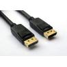 Buy cheap DisplayPort to DisplayPort cable, DP to DP cable for Computer/ Projector from wholesalers