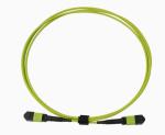 FTTH Indoor Outdoor LSZH PVC Fiber Optical Patch Cord 12/24/48/96/144 Core LC/Sc