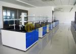 Chemistry epoxy resin laboratory countertops for testing chemical scentific
