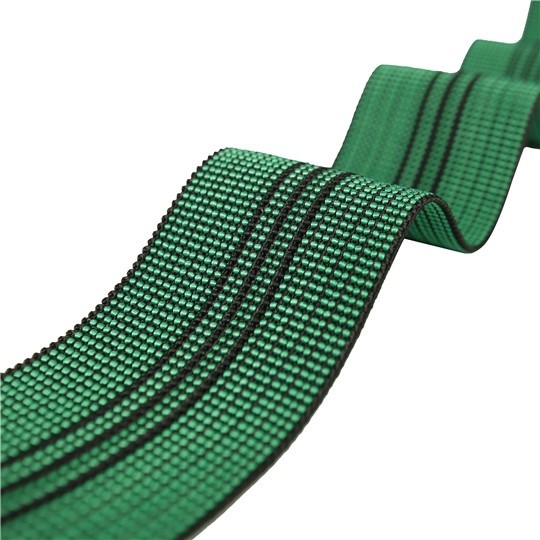 Durable Elastic Belt For Sofa Accessories / Upholstery Elastic Seat Webbing