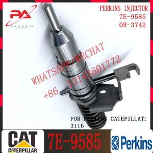 Wholesale Diesel Fuel Engine Injector 7E9585 7e-9585 7E-9585 For 3114/3116/3126 Engine from china suppliers