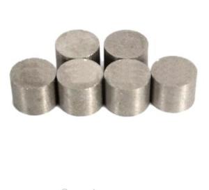 Wholesale High Performance Temperature Resistance SmCo Cylinder Magnet For Motor OEM from china suppliers