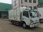Under Mounting Type Refrigeration Unit DC12V 24V for Refrigerated Trucks