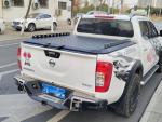 No Drill Installation Tonneau Cover for Ranger T Durable and Versatile Truck