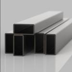 2x2 Hot Dip Pre Galvanized Square Steel Pipe Tubing Corrugated