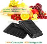 compost plastic drinking straw for drink promotion, juice drink sraw, food grade