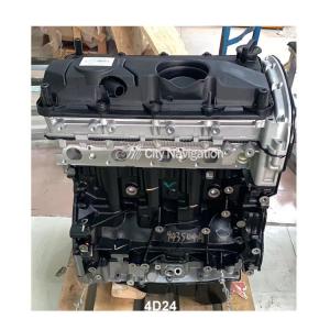 China 2009- Year Original Diesel Engine Assembly Motor Long Block for JAC on sale