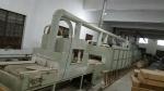 380V Three Phase 50HZ Aluminium Brazing Furnace Nitrogen Consumption