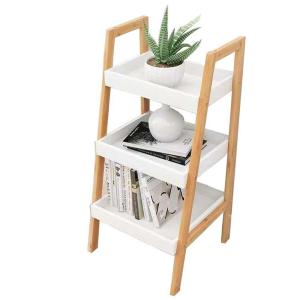 Wholesale 3 Layer MDF Shelf And Rack Classic Painting Finished from china suppliers