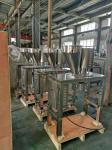 ZKG -100 Dry Granulator Roller Compactor Pharmaceutical 1000kg CE Certified