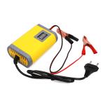 90% Charging Efficiency Electric 12V 8A 10A Car and Motorcycle Battery Charger