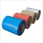 Flower Prepainted Color Coated Galvanized Coil 0.14mm-1.2mm PPGI Steel Coils