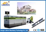 High Efficiency Light Steel Frame Machine Easy Operation 7.5kW Main Motor Power