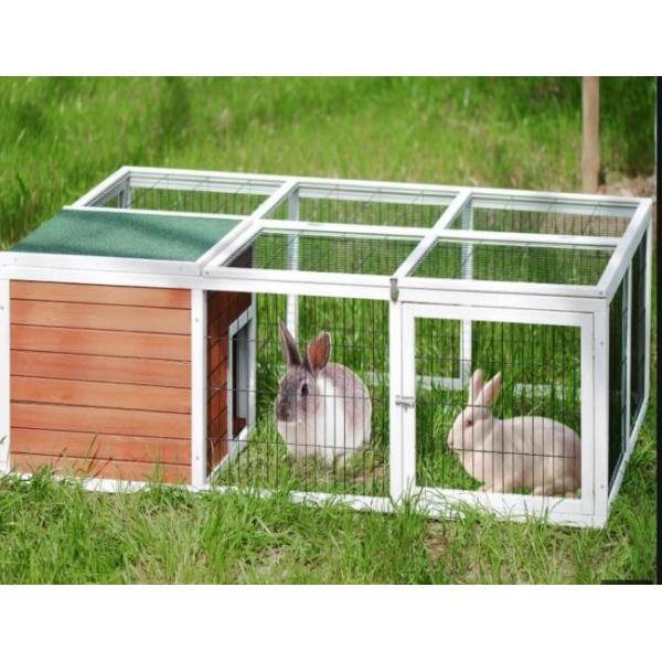 1mm-3mm Hot Dipped Galvanized Welded Wire Mesh Animal Cage Wire Mesh Rustproof