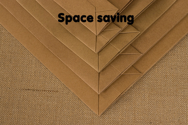 Kraft Corrugated Gift Box Blank Mailer Boxes White Pink Brown