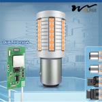High Brightness Bulb Led Canbus P21w Ba15s 1156 1157 7440 7443 T15 W5W T10 T20