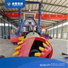 28.5 Meters LOA Hydraulic Driven Sand Dredging Equipment For Customized Dredging