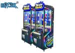 Brick Stacker Indoor Coin Operated Crazy Catch Vending Toy Arcade Game Machine