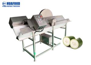 Wholesale Apple Orange Cabbage Tomato 2000pcs/H Half Cutting Machine from china suppliers