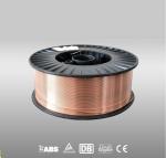 ER70S-6 MIG Copper Welding Wire Gas Protection Co2 0.8mm 1.0mm 1.2mm