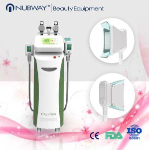 Wholesale Latest Powerful Multifunctional venus freezing machine nubway cryolipolysis from china suppliers
