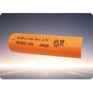 Wholesale 18650 30A Battery 2500mAh High Energy Density Rechargeable from china suppliers