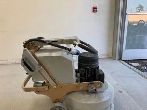 Wholesale Planetary Terrazzo Floor Grinding Machines 3 Heads 550mm from china suppliers