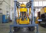 Core Drilling Rig For XY-200 Spindle Stroke 510mm