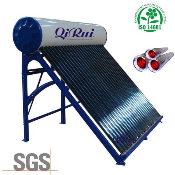 CNP-58 Solar Powered Heaters Vacuum Tube Hot Water Solar Heater for Customized