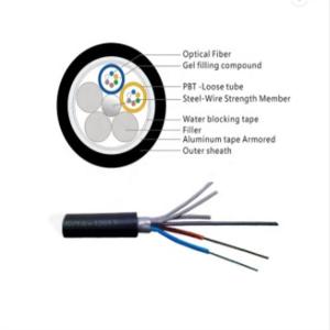 Wholesale with FRP self-support 16 core outdoor fiber optic cable ADSS 32 core fiber optic cable from china suppliers