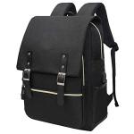 High End Ladies School Bag , Stylish Waterproof Computer Backpack Daily Use
