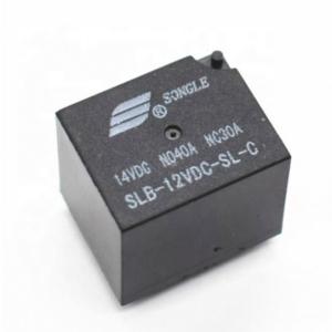 Wholesale Hot selling Relays DIP7 SLB-12VDC-SL-C 12V 30A14VDC original from china suppliers